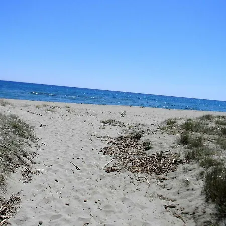 Villa In Corsica A Pochi Metri Dal Mare