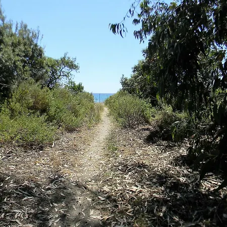 וילה In Corsica A Pochi Metri Dal Mare *