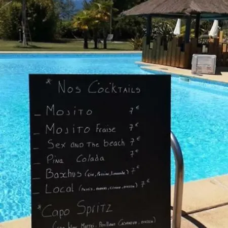 In Corsica A Pochi Metri Dal Mare וילה *